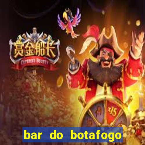 bar do botafogo natal rn